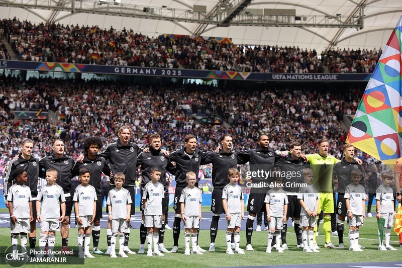تیم ملی فوتبال آلمان