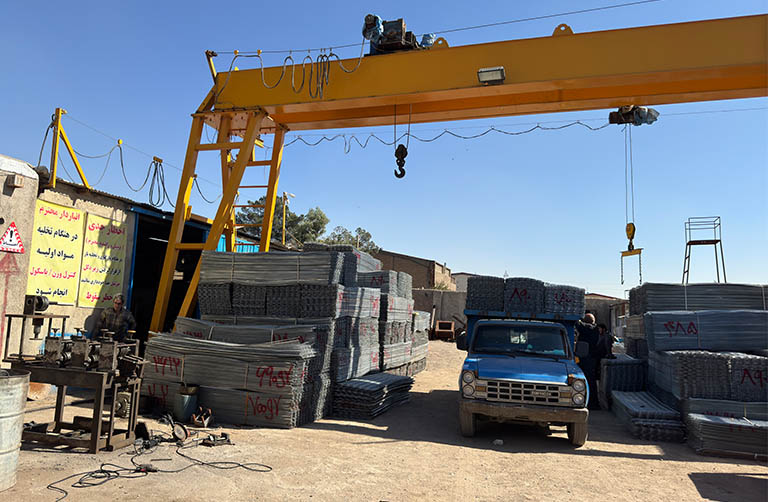 اهمیت استفاده از رابیتس در ساختمانسازی (2)