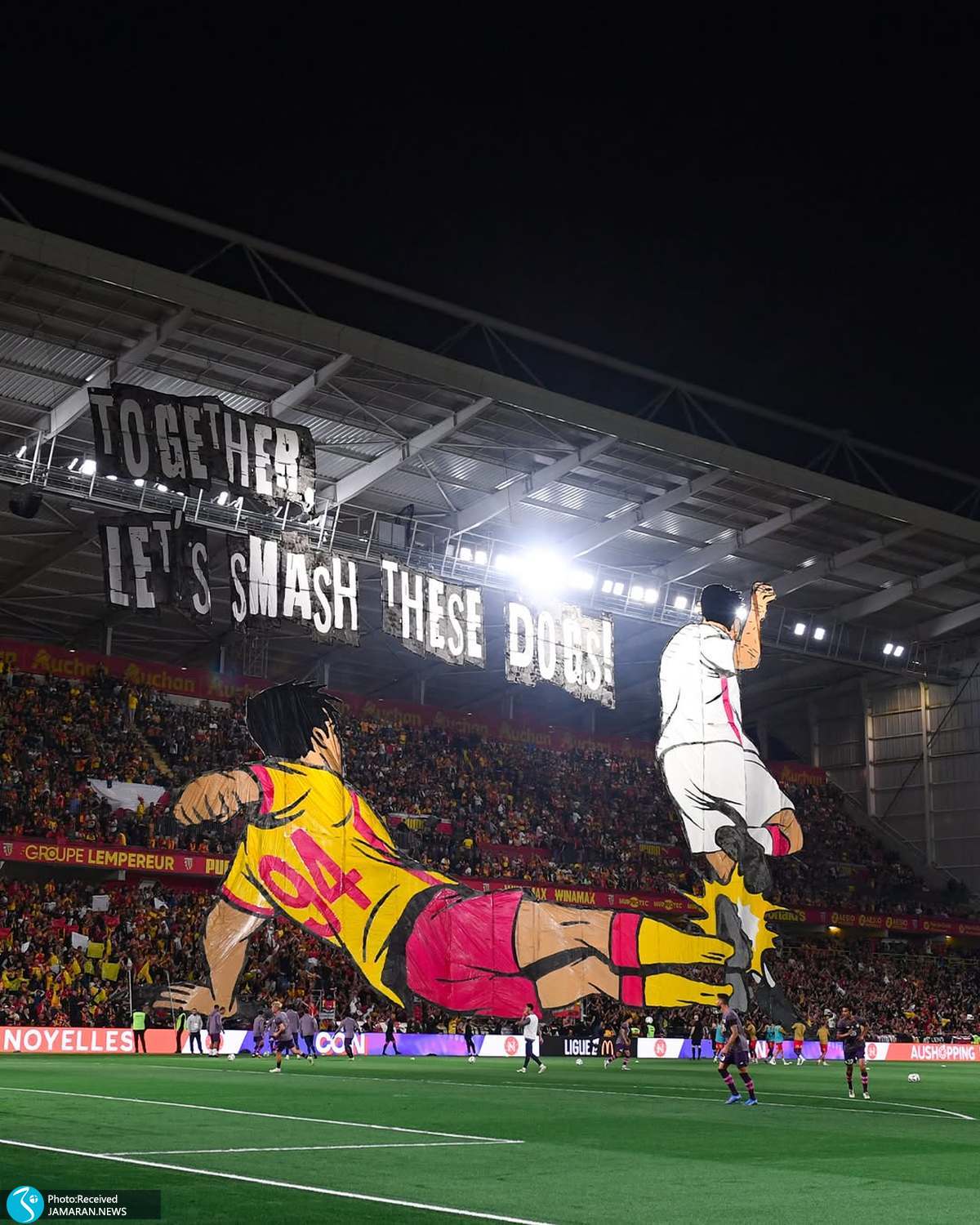 لحظات عجیب جهان ورزش