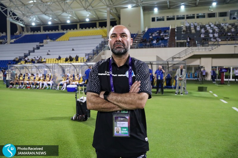 لیگ نخبگان آسیا استقلال الغرافه استقلال