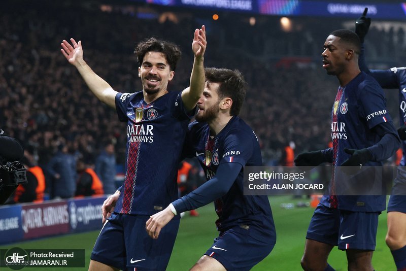 پاری سن ژرمن ویتینیا