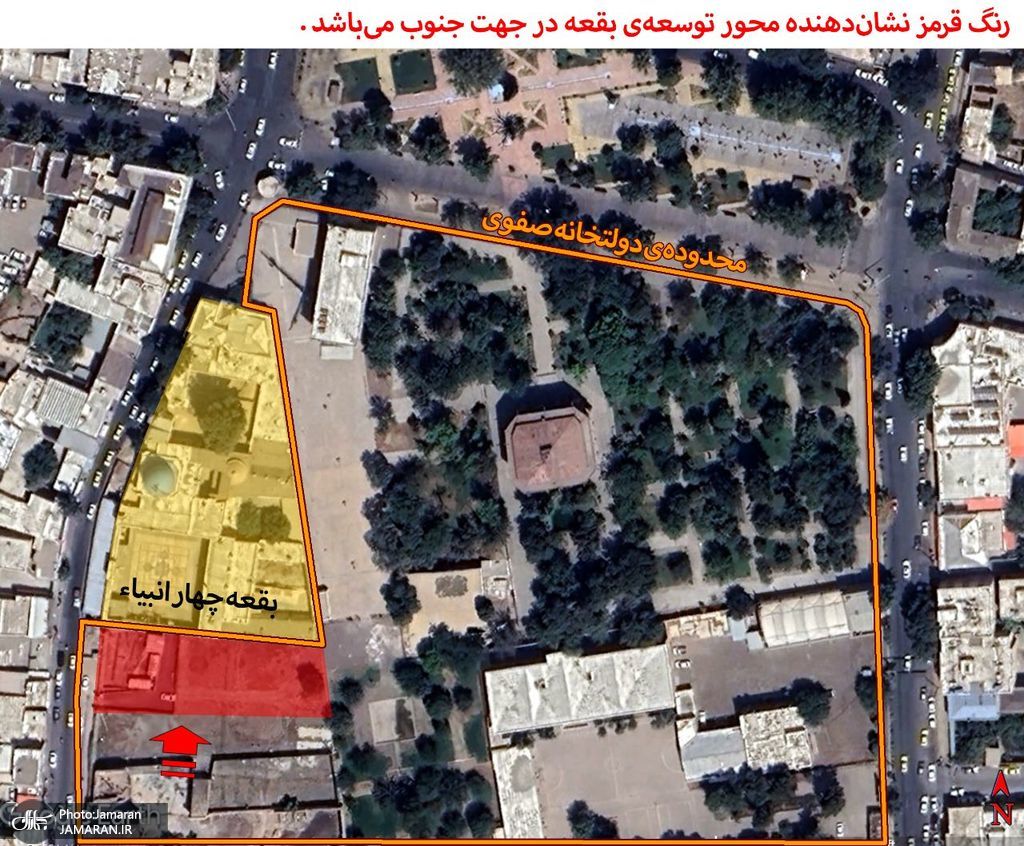 در دومین پایتخت صفویه چه خبر است (1)