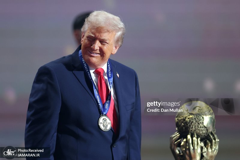 دونالد ترامپ