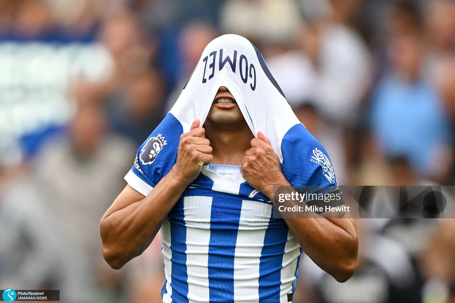 لحظات عجیب جهان ورزش