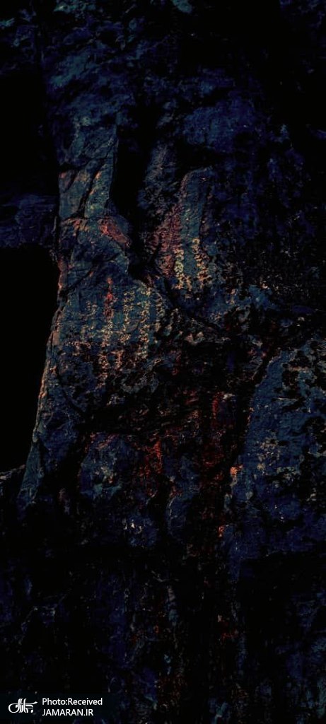 کشف سومین کتیبه ساسانی استودانی در نقش رستم (4)