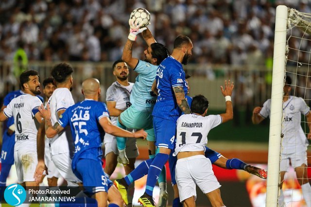 فینال جام حذفی استقلال ملوان استقلال