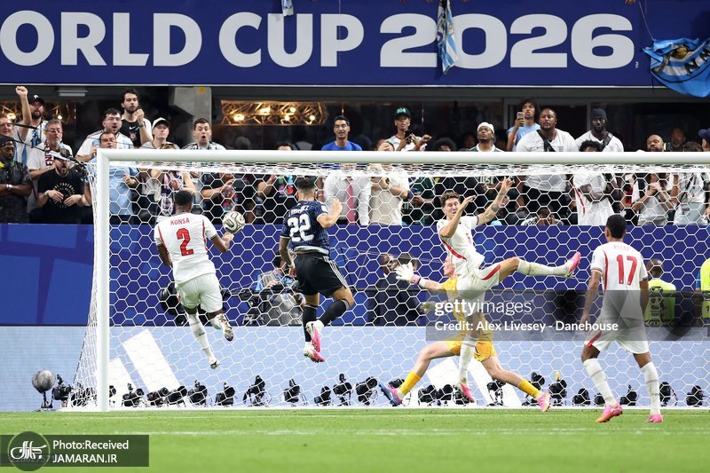 لائوتارو مارتینس جام جهانی 2026 تیم ملی فوتبال آرژانتین انگلیس تیم ملی فوتبال انگلیس آرژانتین