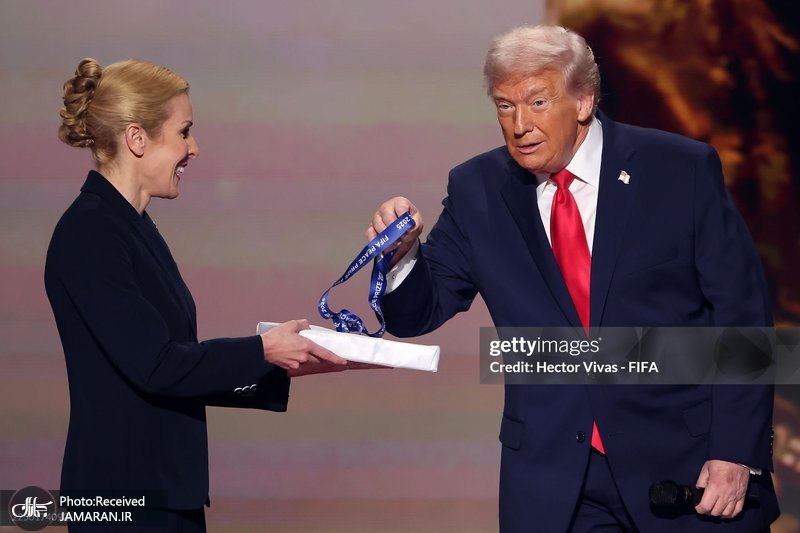 دونالد ترامپ