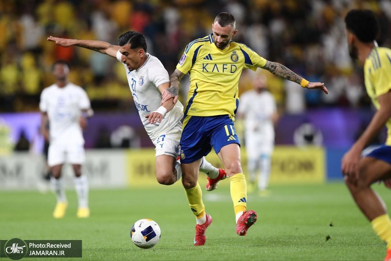 استقلال تهران النصر استقلال النصر صالح حردانی بوروزوویچ بورزوویچ