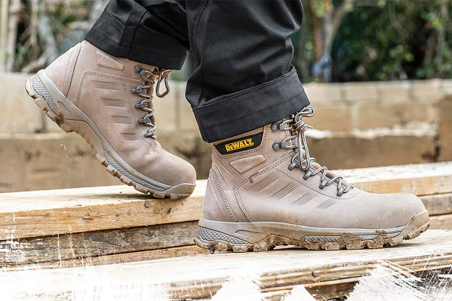 لیست +12 بزرگترین تولیدی کفش کار ایمنی [+تلفن و آدرس] (1)