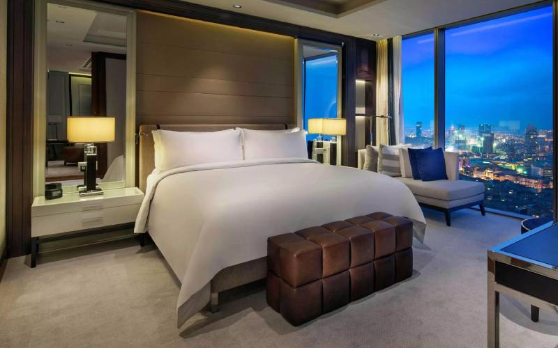 بهترین هتل های استانبول برای ماه‌ عسل؛ اقامتی رمانتیک با ویو بسفر (2)