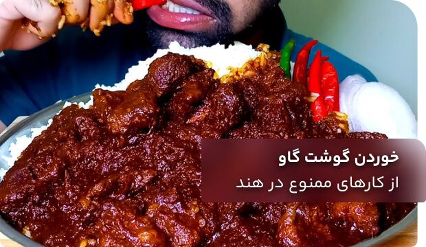 9 کار ممنوع در هند (2)