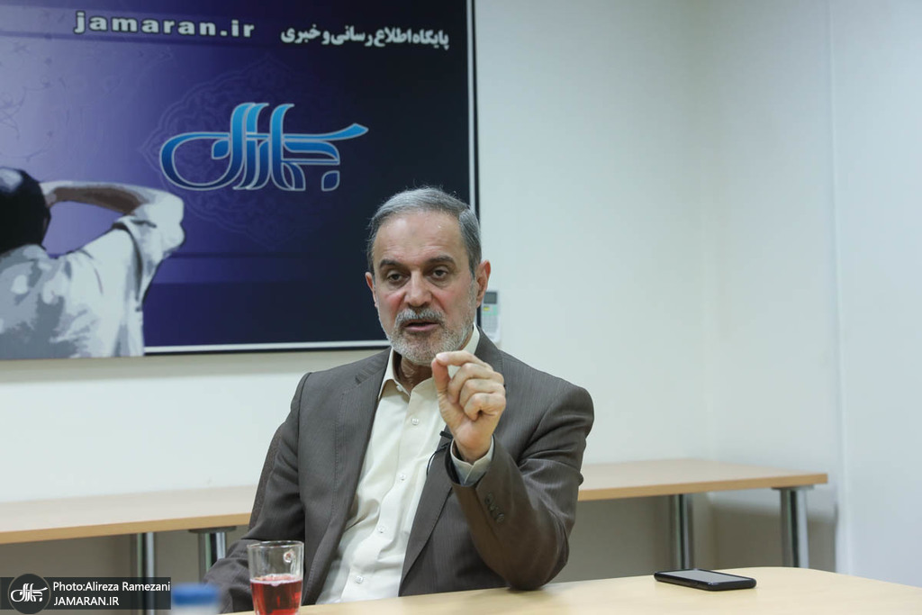 بازدید رییس سازمان امور اجتماعی از پایگاه خبری جماران