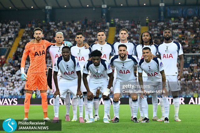 تیم فوتبال تاتنهام