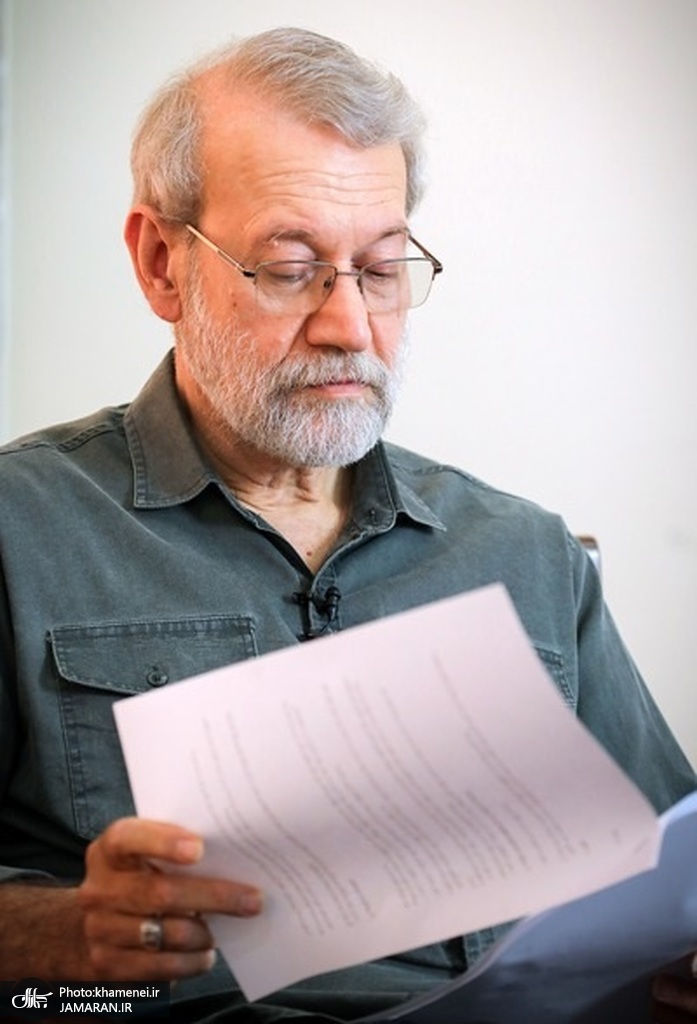 علی لاریجانی (8)