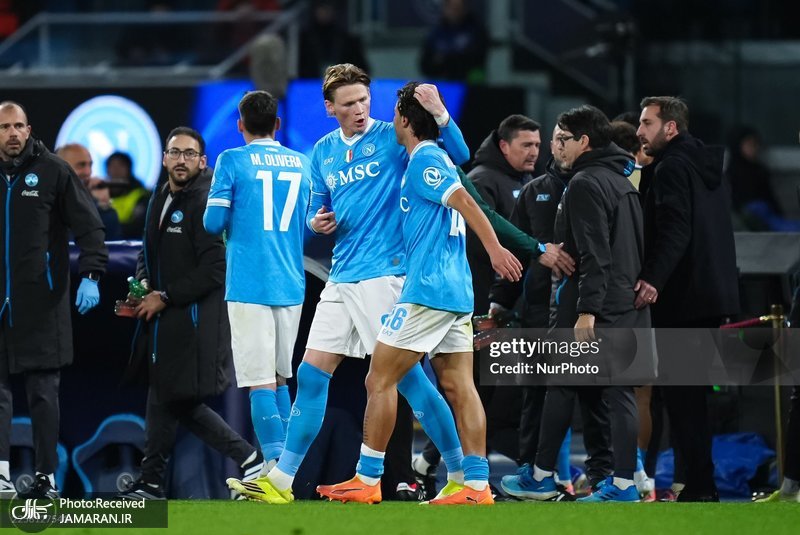 ناپولی راسموس هویلوند