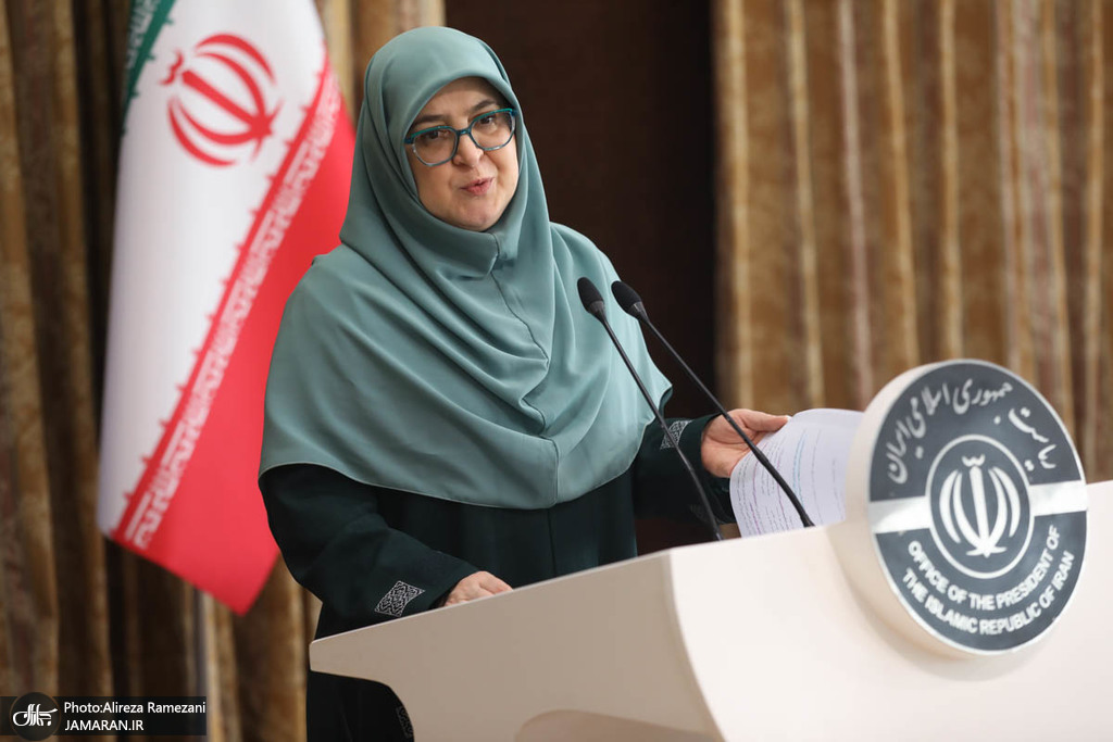 آخرین نشست خبری سخنگوی دولت در سال 1403