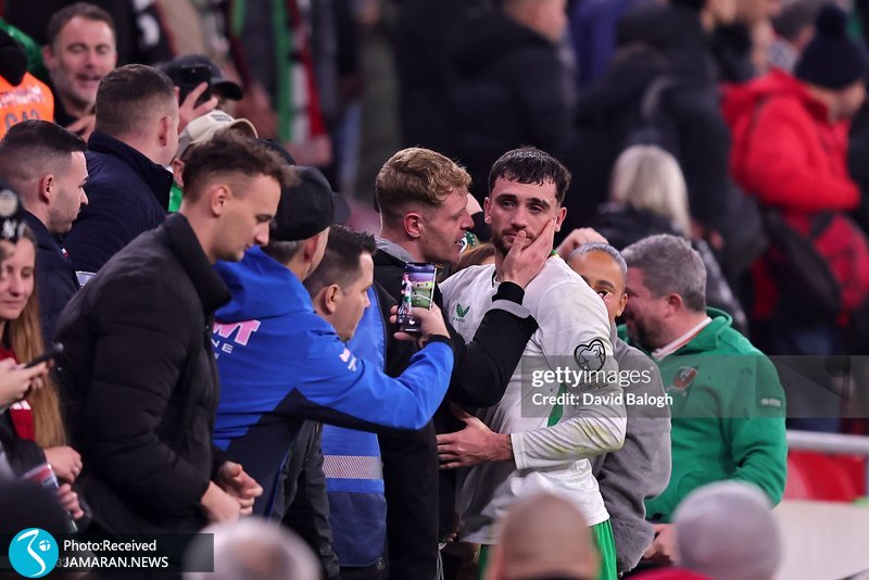 انتخابی جام جهانی ایرلند مجارستان