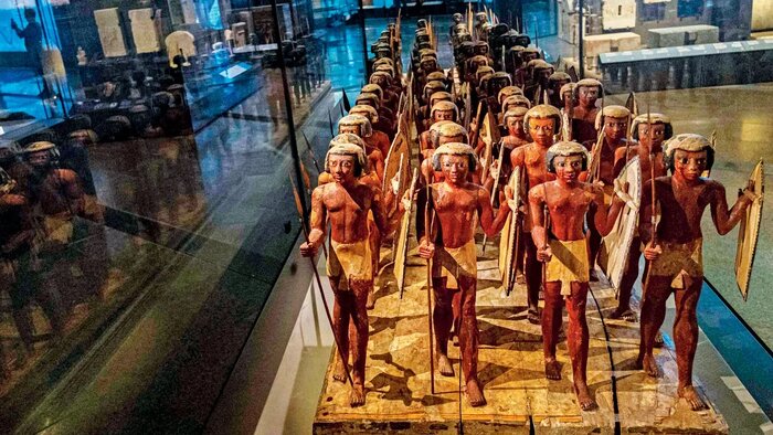 موزه بزرگ مصر (1)