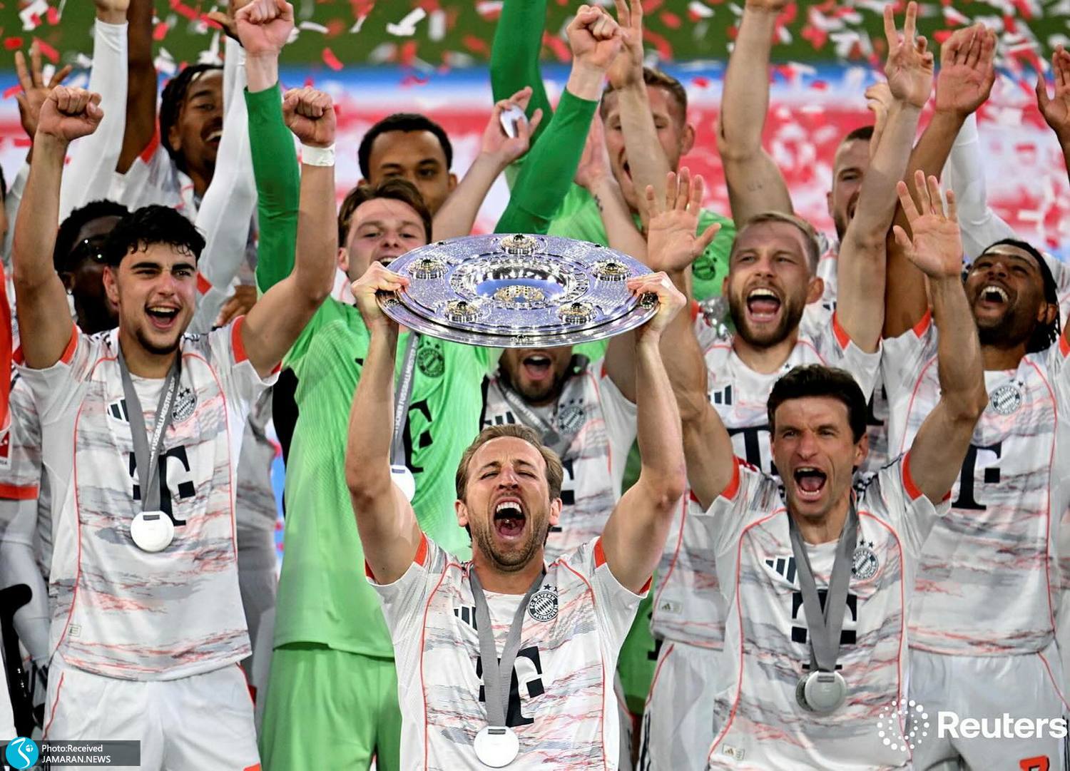 لحظات عجیب جهان ورزش