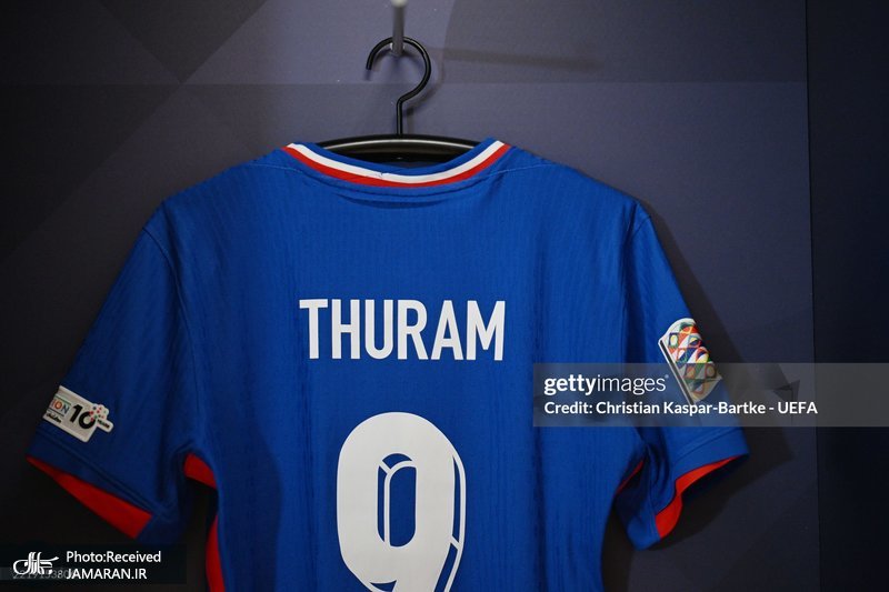 رده بندی لیگ ملت های اروپا ۲۰۲۵