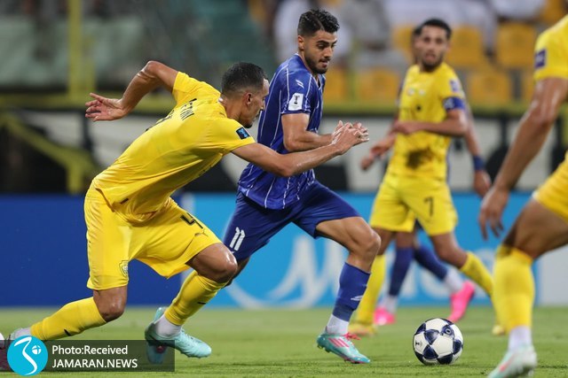 لیگ قهرمانان آسیا استقلال الوصل استقلال سعید سحرخیزان