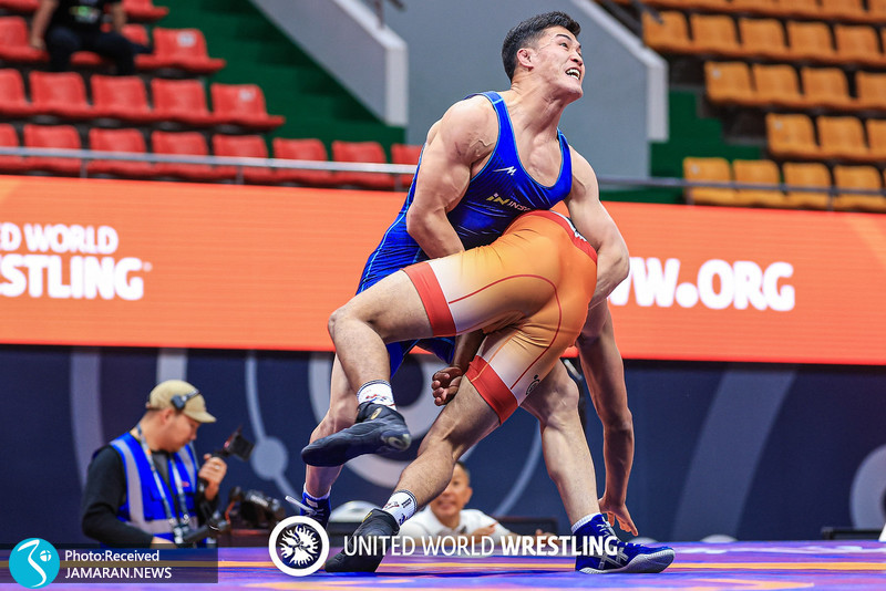 فن کشتی فرنگی