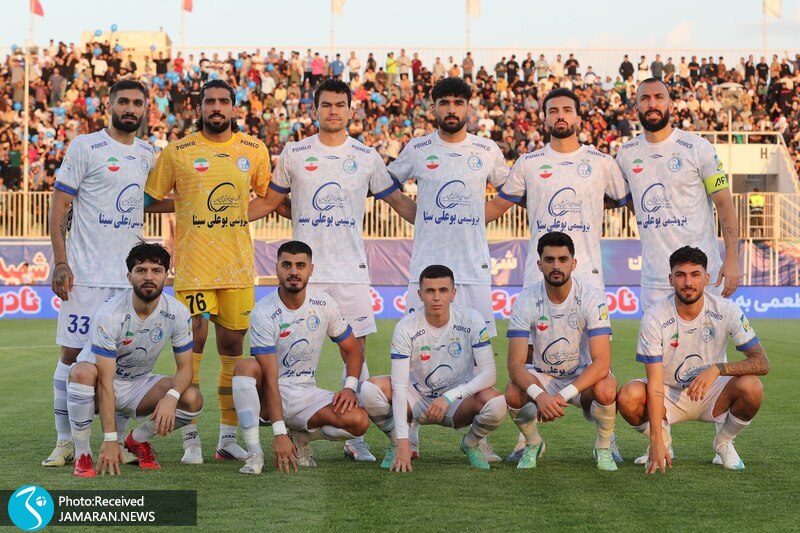تیم فوتبال استقلال تهران