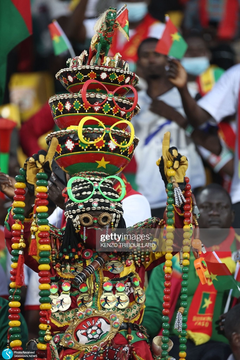 هواداران جام ملت های آفریقا ۲۰۲۲
