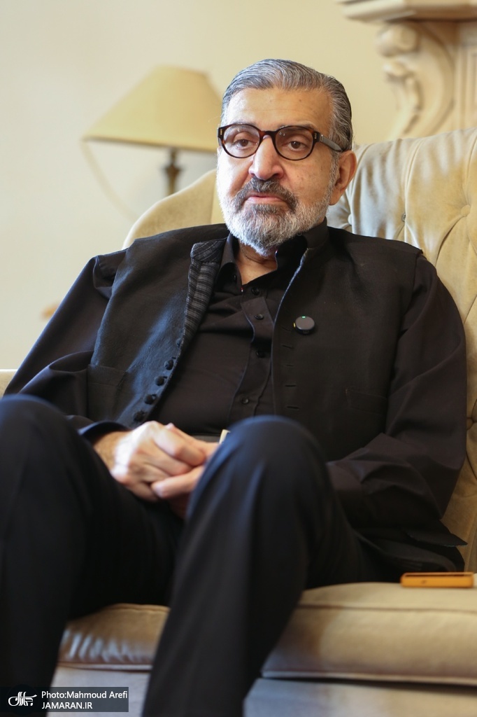 سید صادق خرازی