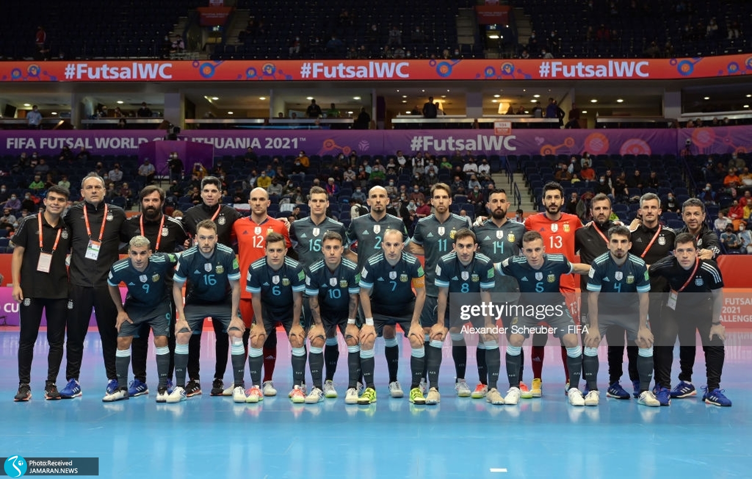 تیم ملی فوتسال آرژانتین