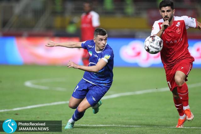 دربی 107 استقلال پرسپولیس استقلال تهران
