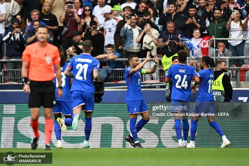 تیم ملی فوتبال فرانسه