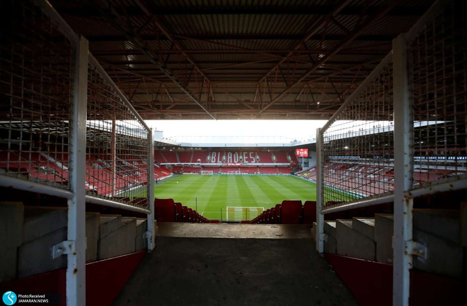 قدیمی ترین ورزشگاه ها