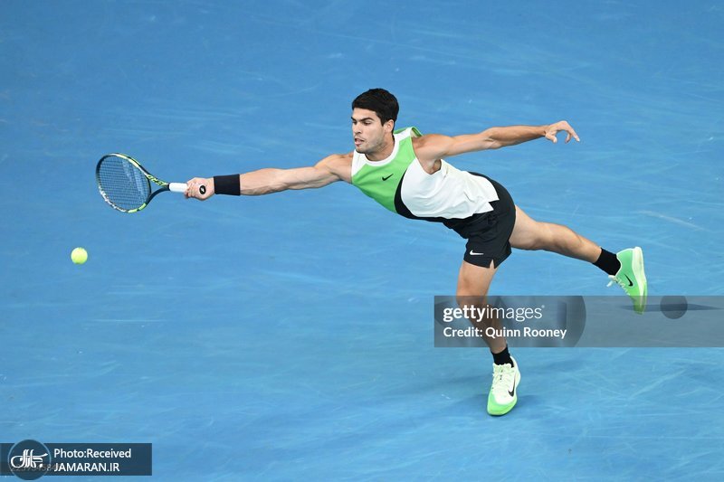 کارلوس آلکاراس