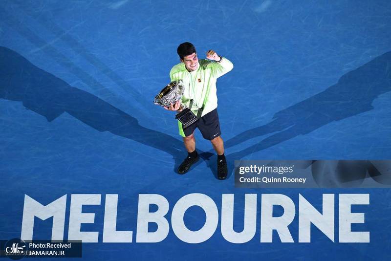 کارلوس آلکاراس