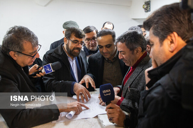 جزییات حفر تونل‌های غیرمجاز زیر بازاربزرگ تهران (3)