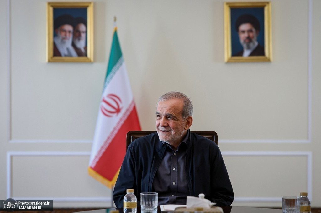 جلسه سران قوا برگزار شد  (3)