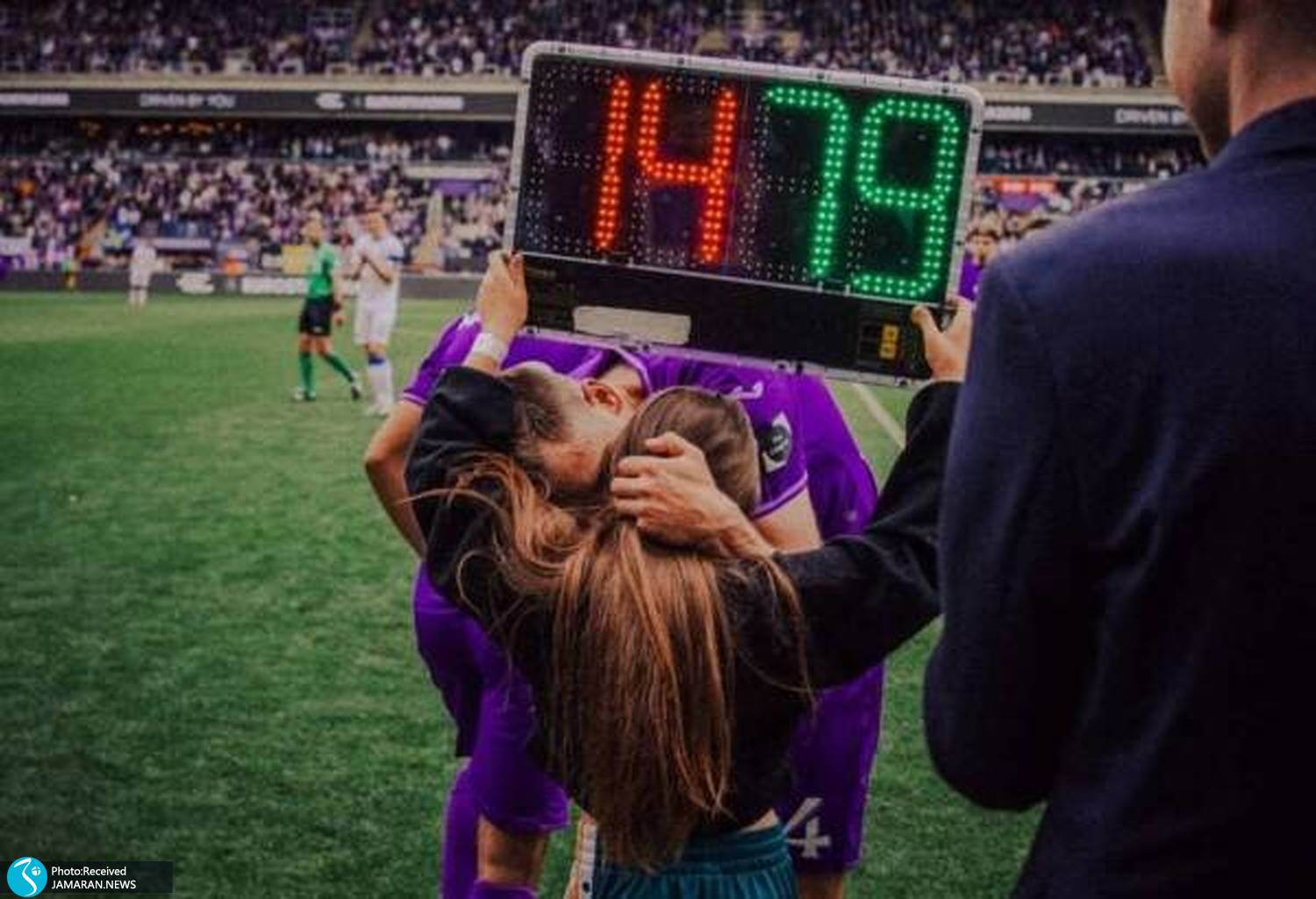 خداحافظی اسطوره