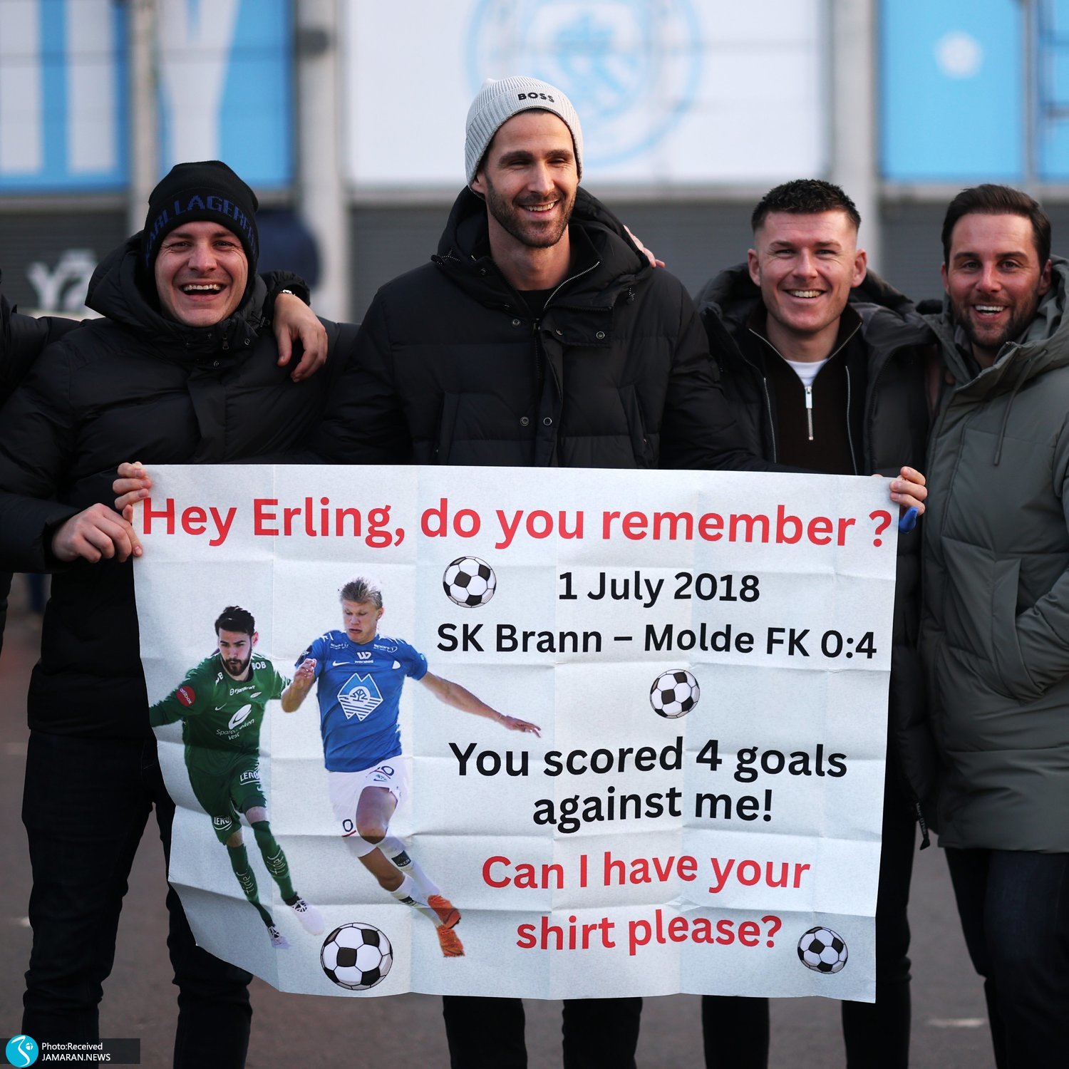 لحظات عجیب جهان ورزش