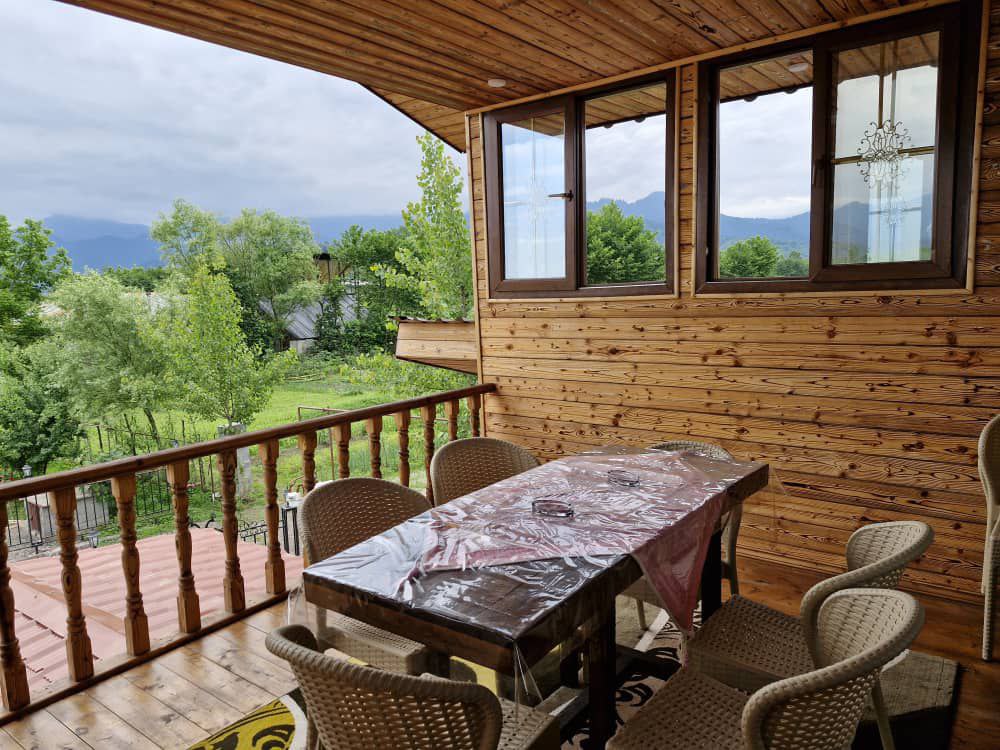 تحول الگوی سفر خانوارهای ایرانی برای رزرو اقامتگاه در ایران (4)