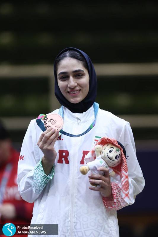 ملیکا میرحسینی