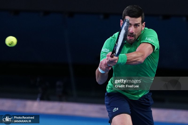 نواک جوکوویچ