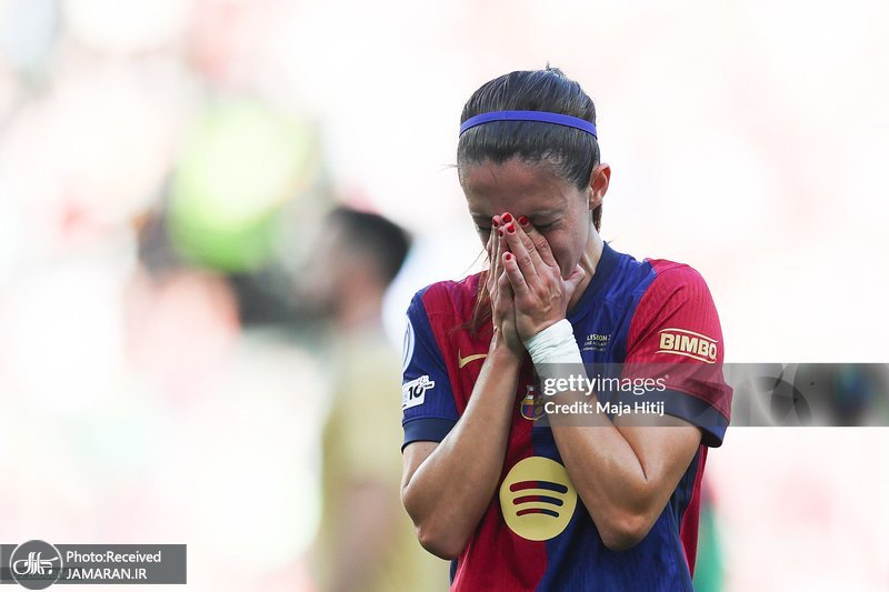 فینال لیگ قهرمانان زنان اروپا آیتانا بونماتی