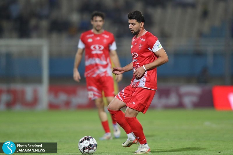 پرسپولیس سعید مهری