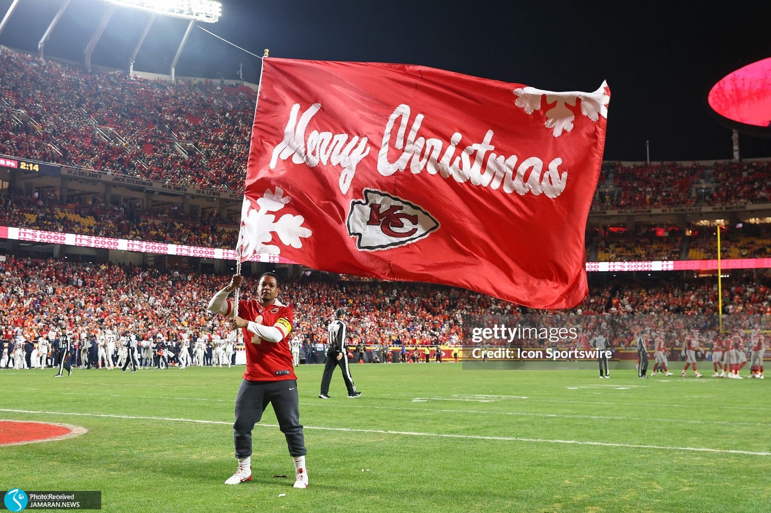 کریسمس در جهان ورزش