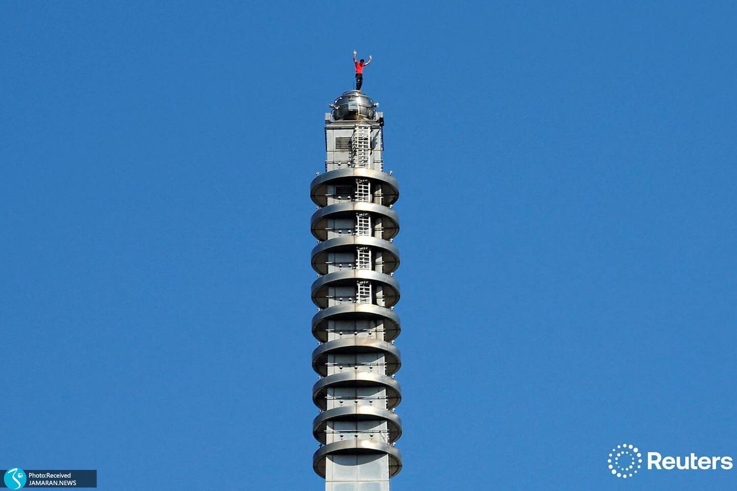 لحظات عجیب جهان ورزش