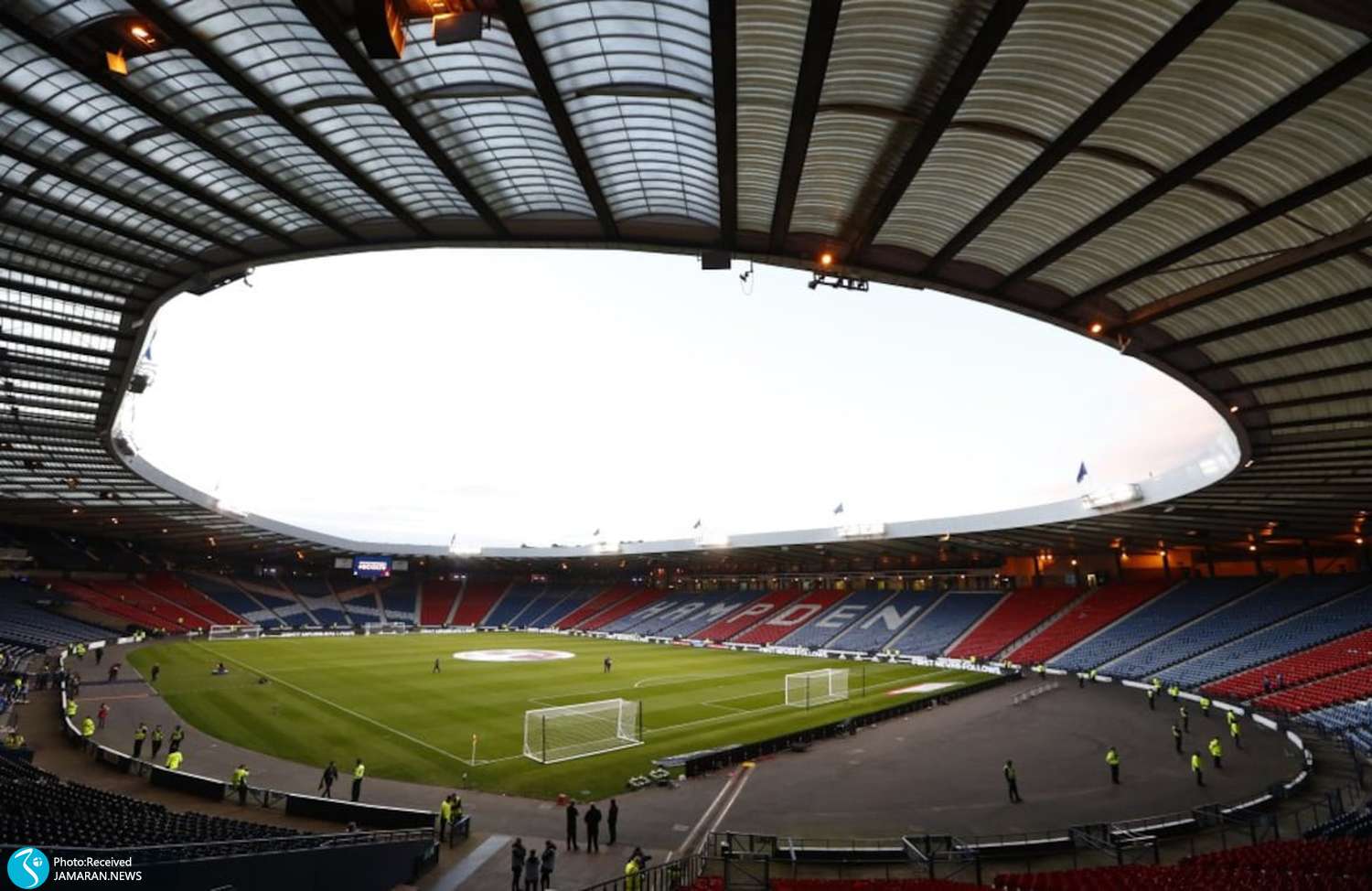 قدیمی ترین ورزشگاه ها