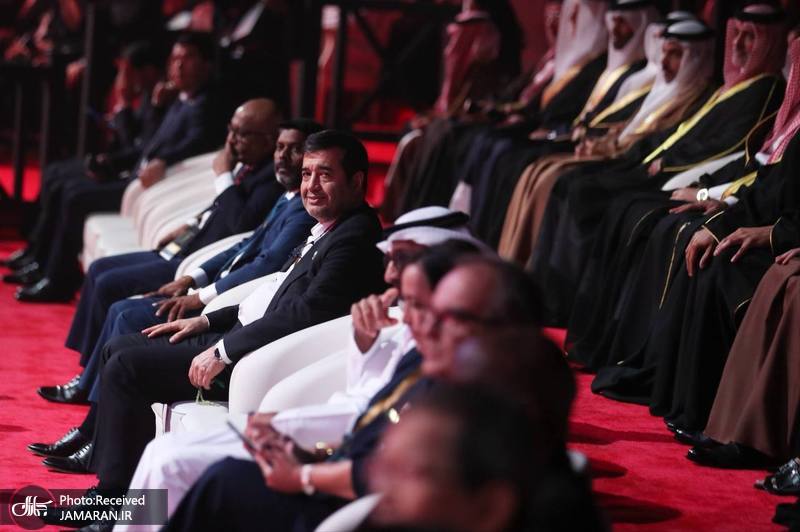 افتتاحیه آسیایی جوانان ۲۰۲۵