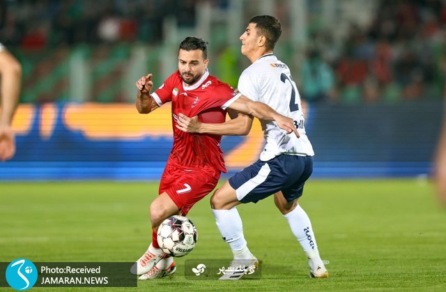 پرسپولیس ملوان پرسپولیس سروش رفیعی